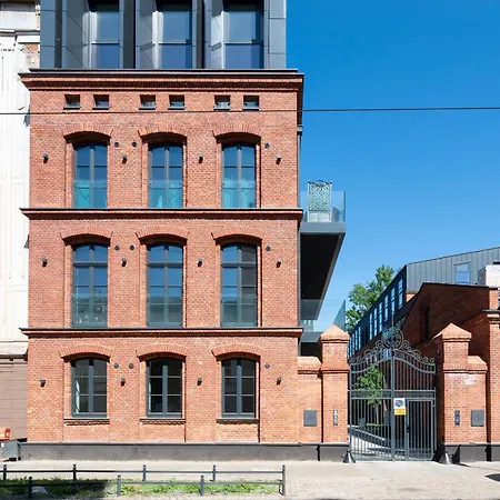 Downtown - Parking & Balcony - By Rentujemy Apartman Łódź