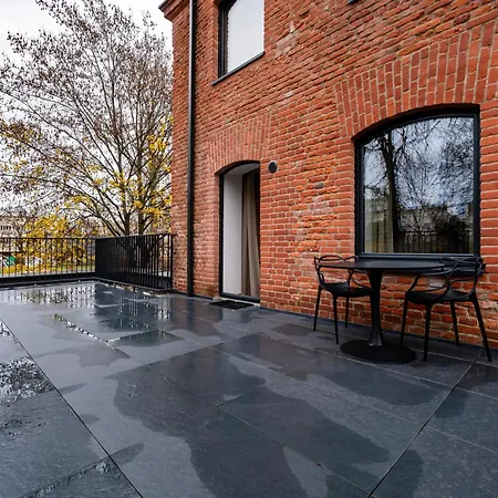 Downtown - Parking&balcony - By Rentujemy Apartament *