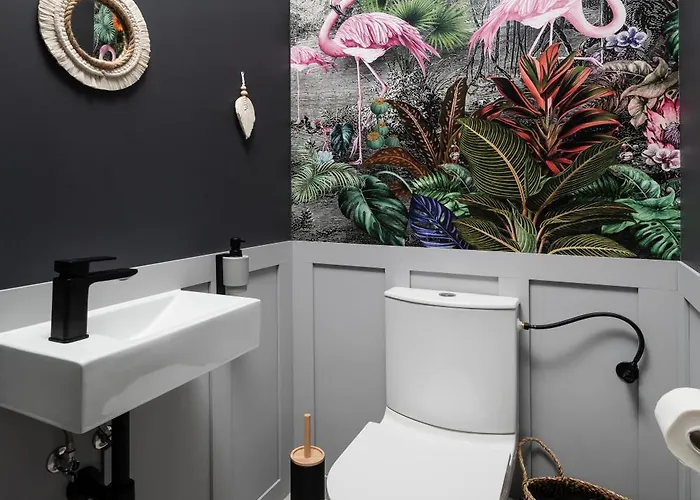 Downtown - Parking&balcony - By Rentujemy Apartament Łódź