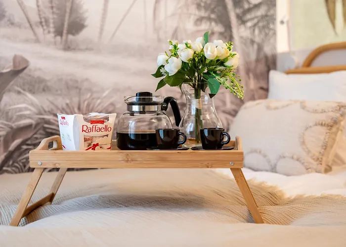 Downtown - Parking&balcony - By Rentujemy Apartament