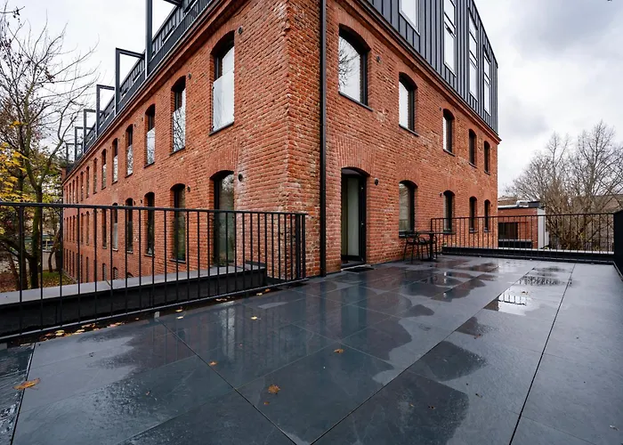 Downtown - Parking&balcony - By Rentujemy Apartament *