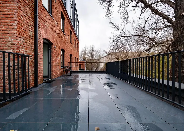 Apartament Downtown - Parking&balcony - By Rentujemy *