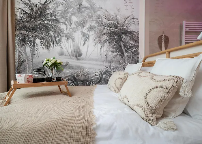 Downtown - Parking&balcony - By Rentujemy Łódź