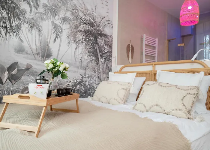 Apartament Downtown - Parking&balcony - By Rentujemy Łódź