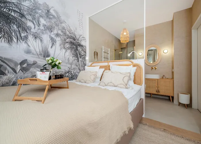 Downtown - Parking&balcony - By Rentujemy Łódź