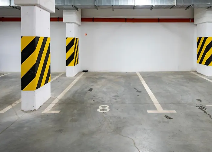 Downtown - Parking&balcony - By Rentujemy * Łódź