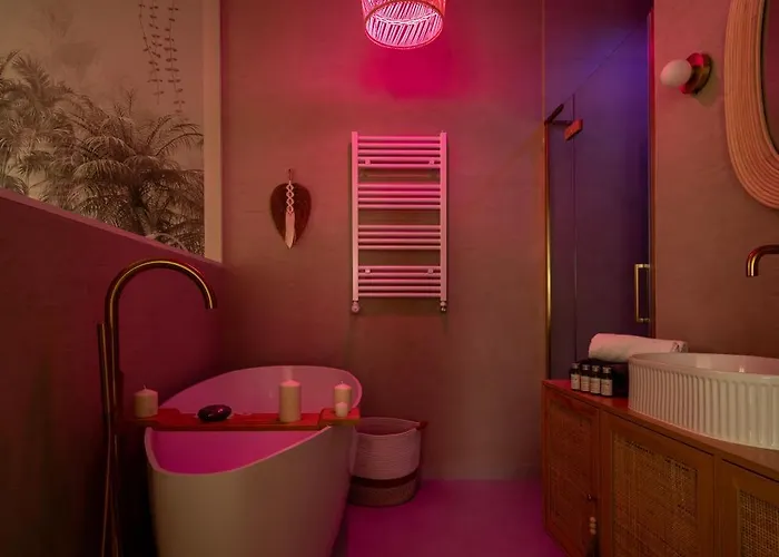 Downtown - Parking&balcony - By Rentujemy Łódź