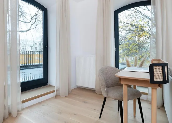 Downtown - Parking & Balcony - By Rentujemy * Łódź