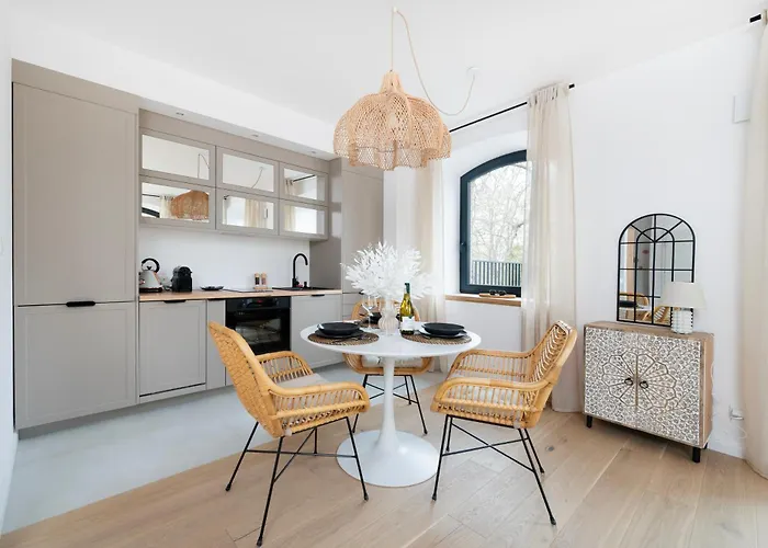 Downtown - Parking&balcony - By Rentujemy Apartament