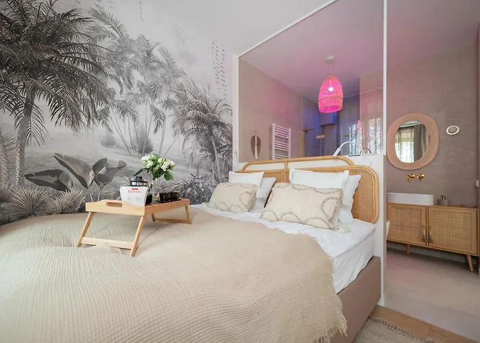 Downtown - Parking&balcony - By Rentujemy Apartament