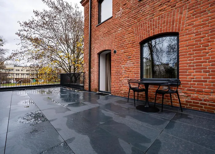 Downtown - Parking&balcony - By Rentujemy Apartament *